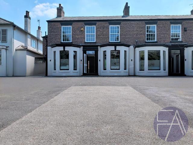 Flat for rent in Meols Cop, Southport