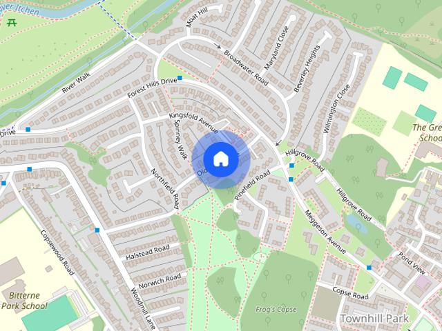 Apartment for rent in Townhill Park, City Of Southampton