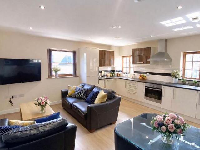 Apartment for rent in City Centre, South Yorkshire