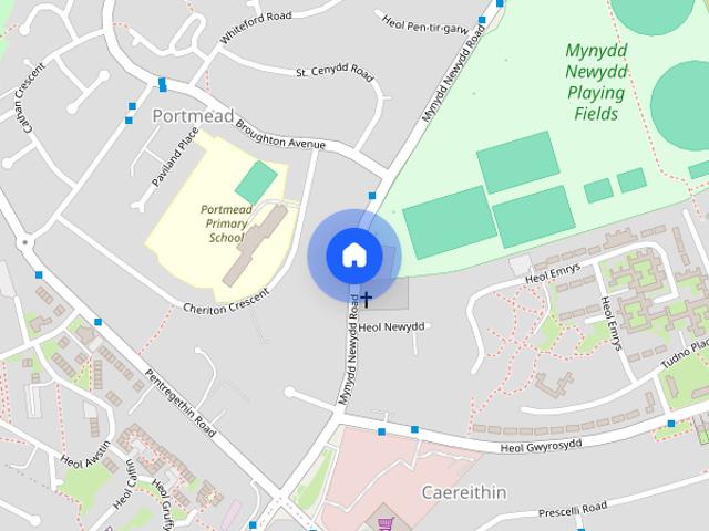 Apartment for rent in Penderry, Nangreaves