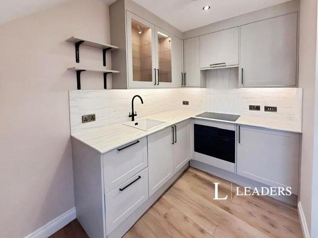 Apartment for rent in Round Hill, Brighton & Hove