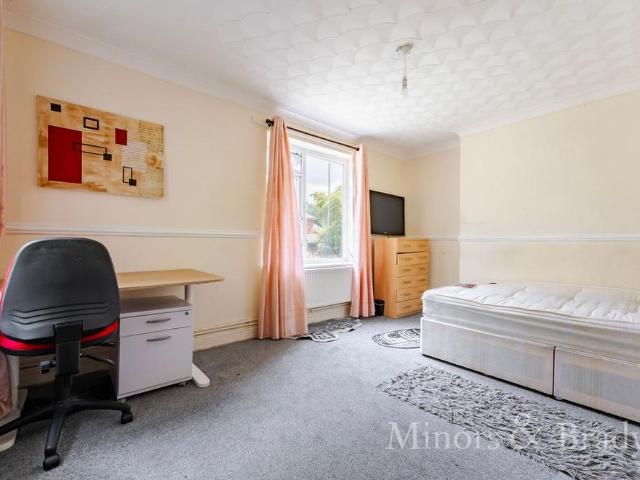 Apartment for rent in West Earlham, East Bank