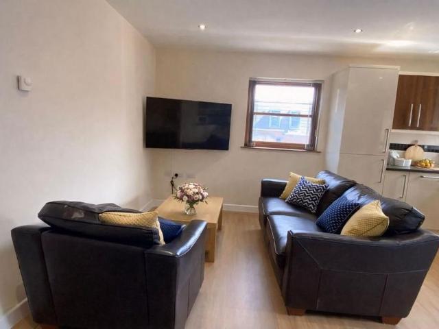 Apartment for rent in City Centre, South Yorkshire