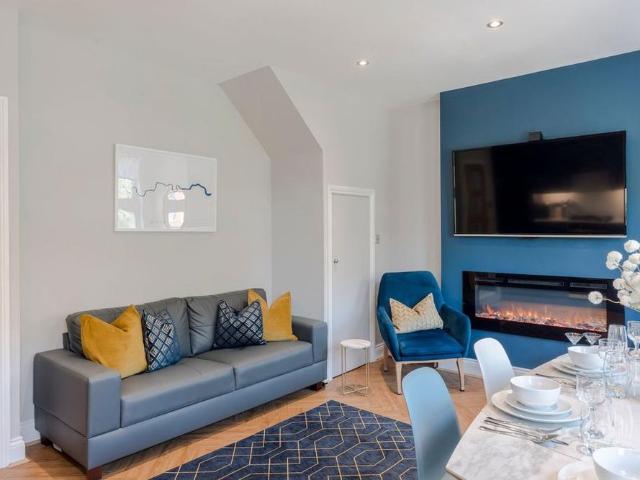 Apartment for rent in London Borough of Camden, Greater London