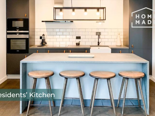 Flat for rent in Trinity, Manchester