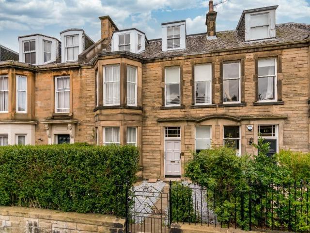 Flat for rent in Prestonfield, Scotland