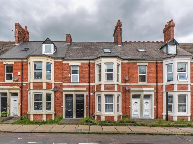 Flat for rent in Jesmond, Tyne And Wear
