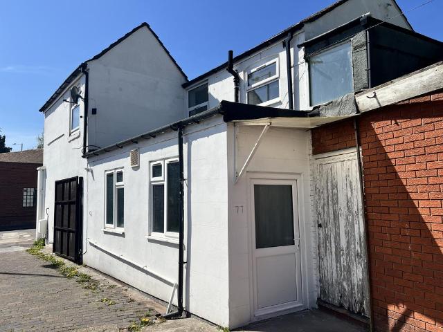 Flat for rent in Telford