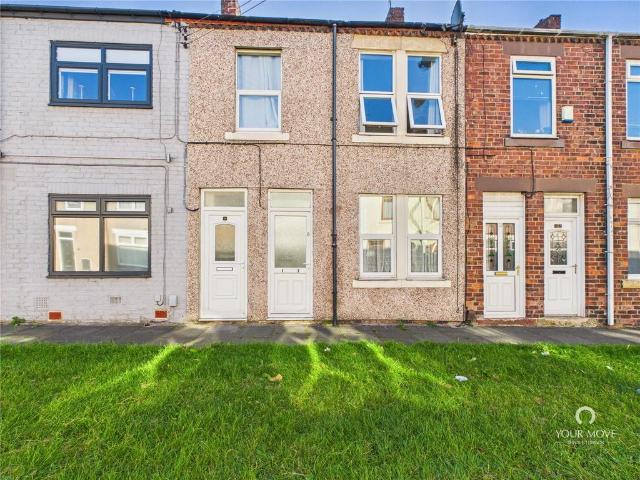 Flat for rent in Shiremoor, North Tyneside
