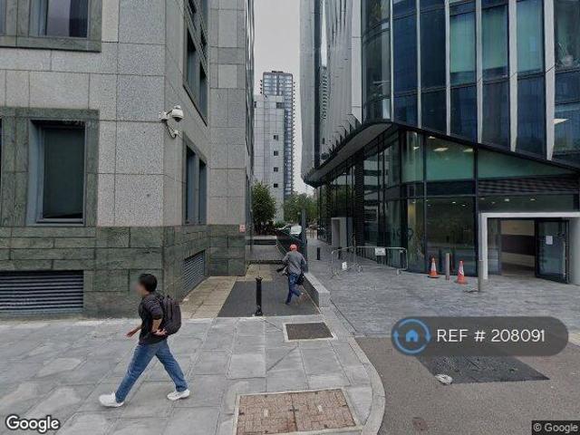 Flat for rent in Isle Of Dogs, Greater London