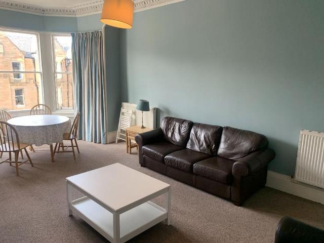 Apartment for rent in Marchmont, Scotland