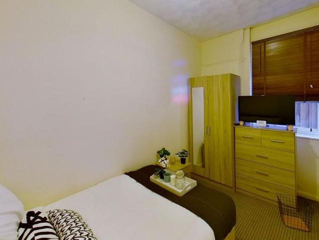 Apartment for rent in Forest Fields, City of Nottingham