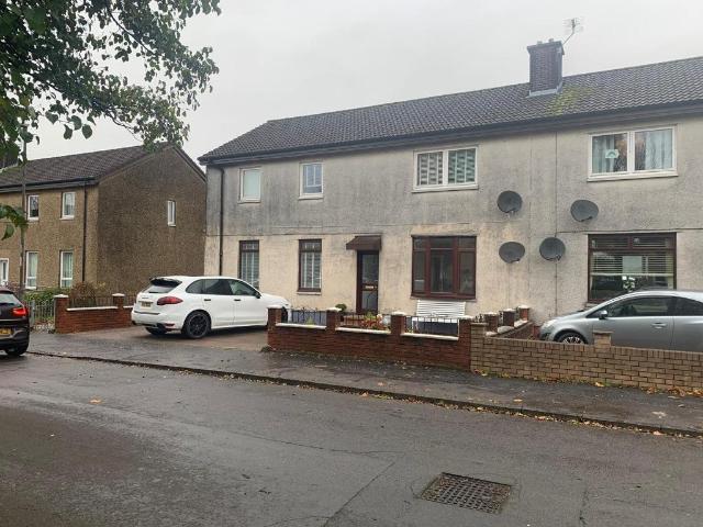 Flat for rent in Tullibody, Clackmannanshire