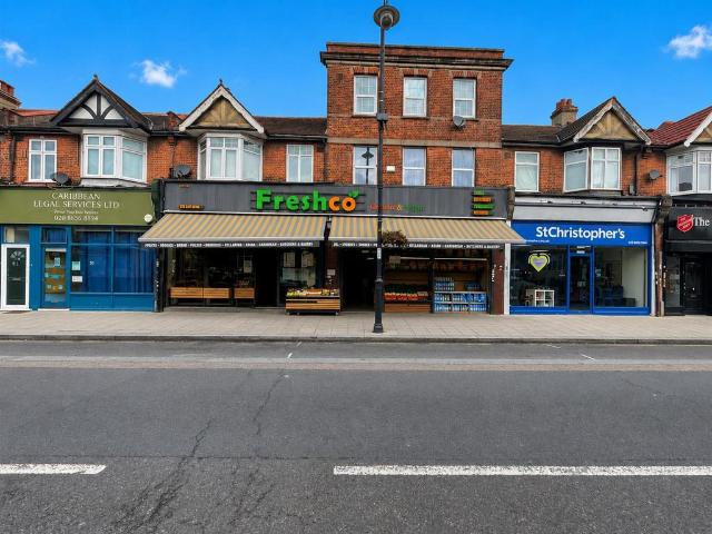 Flat for rent in London Borough of Croydon, Addiscombe