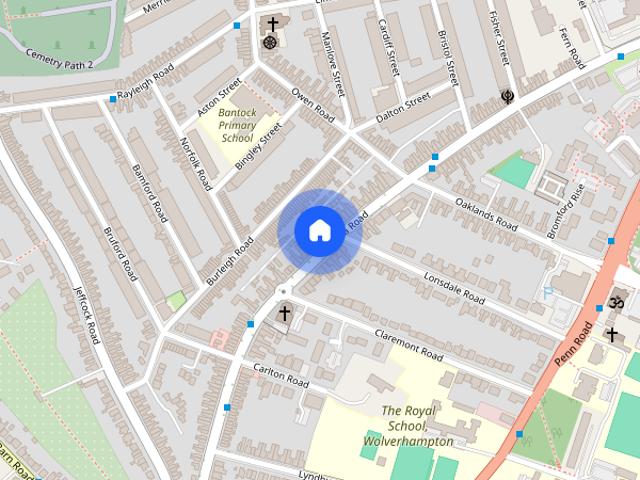 Apartment for rent in Goldthorn Hill, Penn