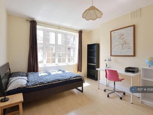 Apartment for rent in Somers Town, Greater London
