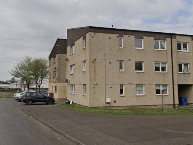 Flat for rent in New Carron Village, Scotland