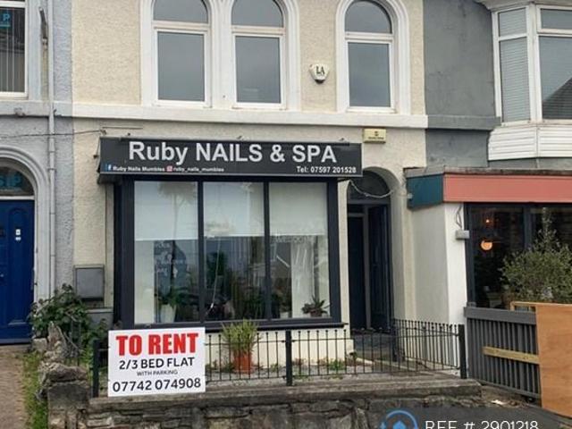 Flat for rent in Mumbles ,the, Wales