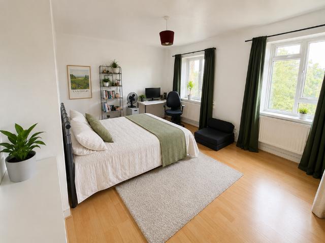 Apartment for rent in Somers Town, Greater London