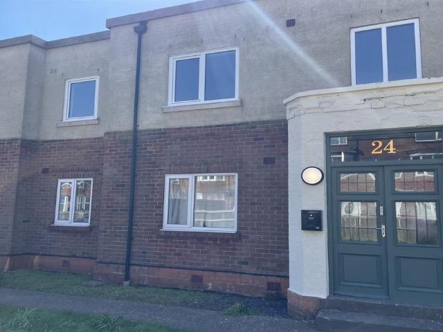 Flat for rent in The Pastures, Filey
