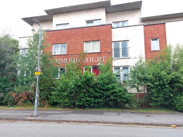 Apartment for rent in Blackfriars, Salford