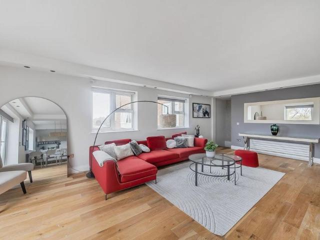 Apartment for rent in Belsize Park, Primrose Hill