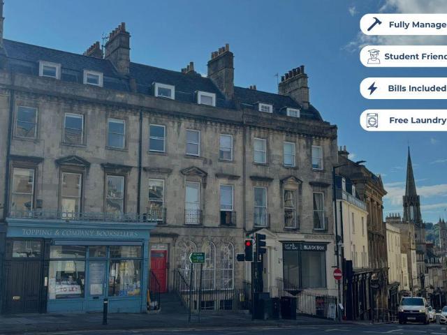 Flat for rent in Dulcote, Bath And North East Somerset