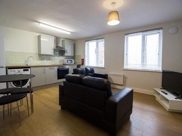 Apartment for rent in Haddon, East Midlands