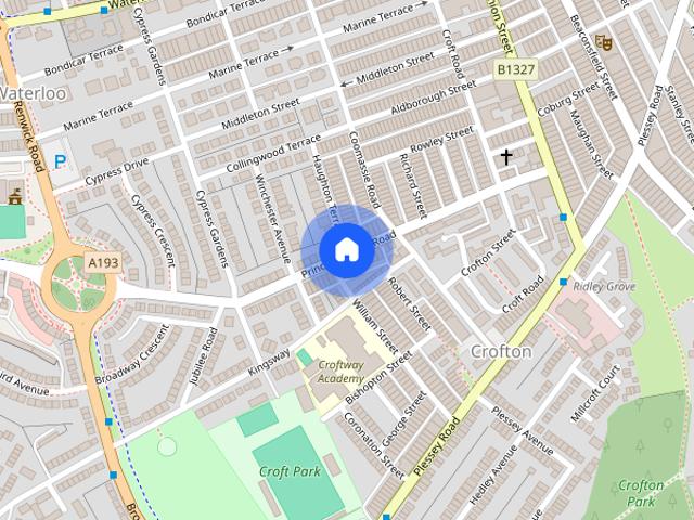 Apartment for rent in Blyth, Northumberland