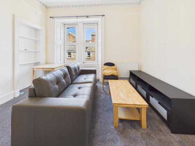 Apartment for rent in Canonmills, Scotland
