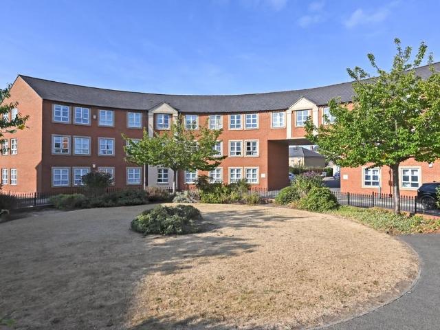 Flat for rent in High Field, York