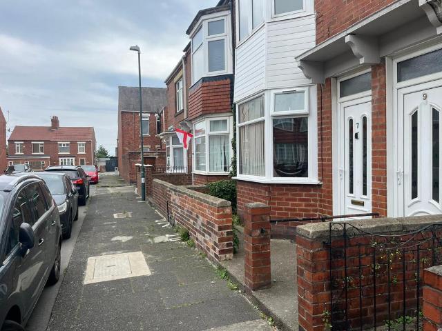 Flat for rent in Cauldwell, South Shields