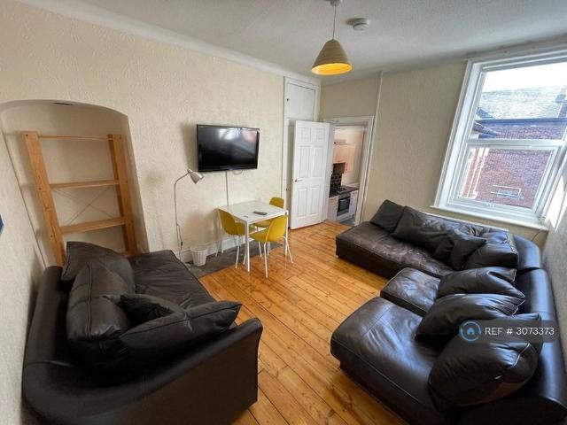 Apartment for rent in Jesmond, Newcastle upon Tyne