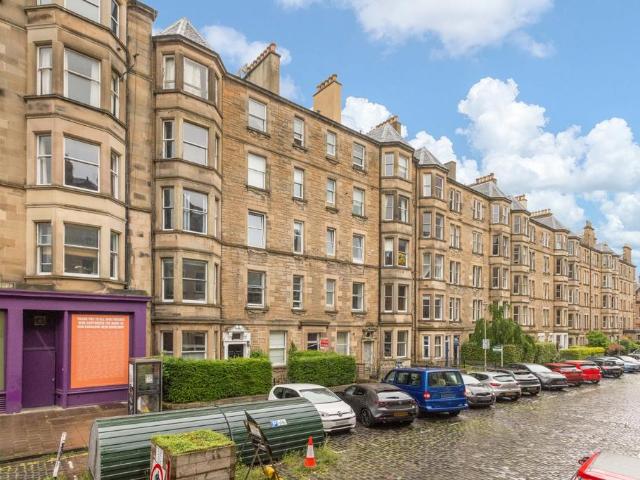 Flat for rent in Bruntsfield, Scotland