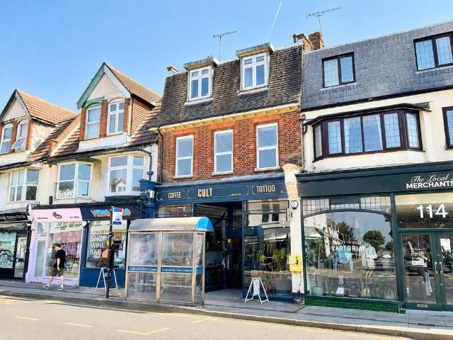 Flat for rent in Alton Barnes, Essex