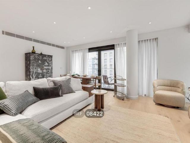 Apartment for rent in Chelsea Waterfront, Greater London