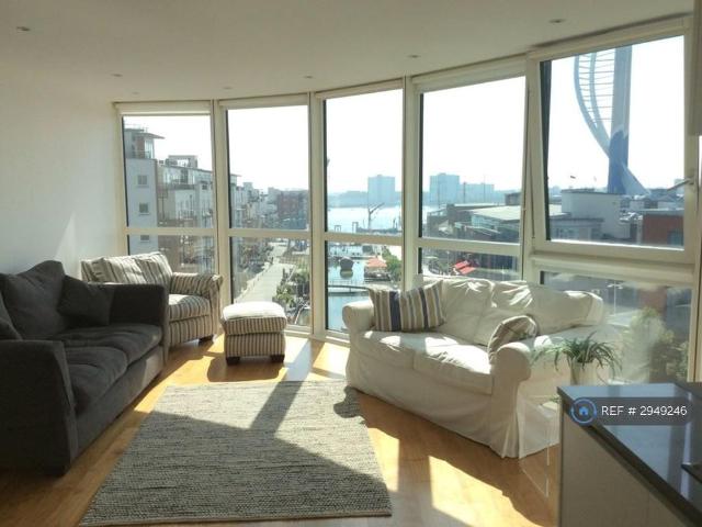 Apartment for rent in Portsea, City Of Portsmouth