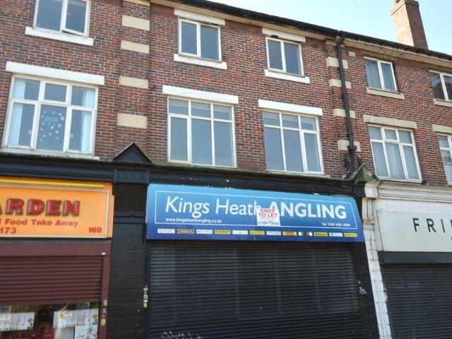 Flat for rent in Kings Heath, West Midlands