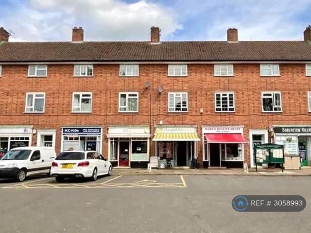 Apartment for rent in Hanley, Stoke-on-Trent