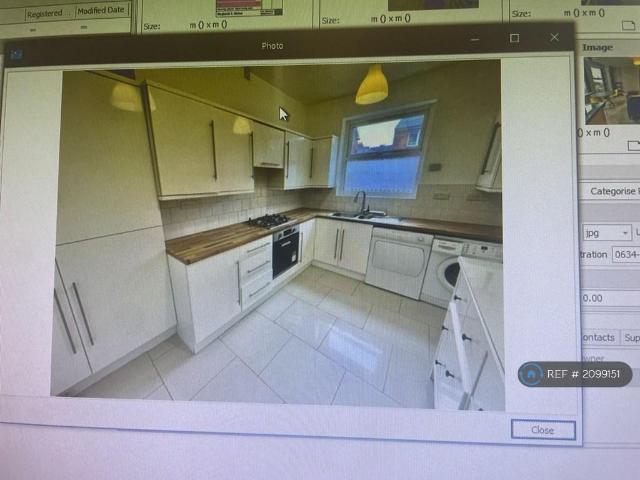 Flat for rent in Hyson Green, Haddon