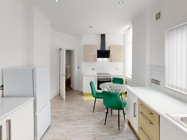 Flat for rent in Fairfield, Calderstones