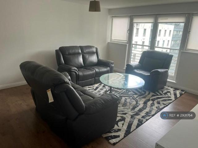 Apartment for rent in Merchant City, Scotland