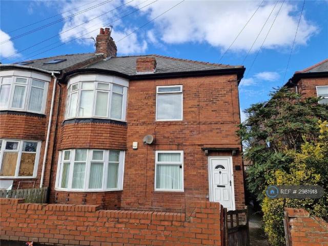 Flat for rent in Benwell, Tyne And Wear