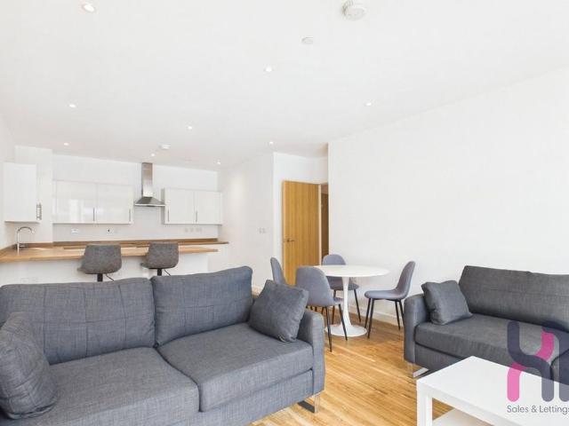 Apartment for rent in Brompton, Gillingham