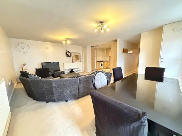 Apartment for rent in Round Hill, Brighton & Hove