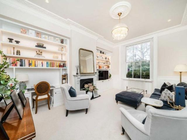 Apartment for rent in Tachbrook Estate, Greater London