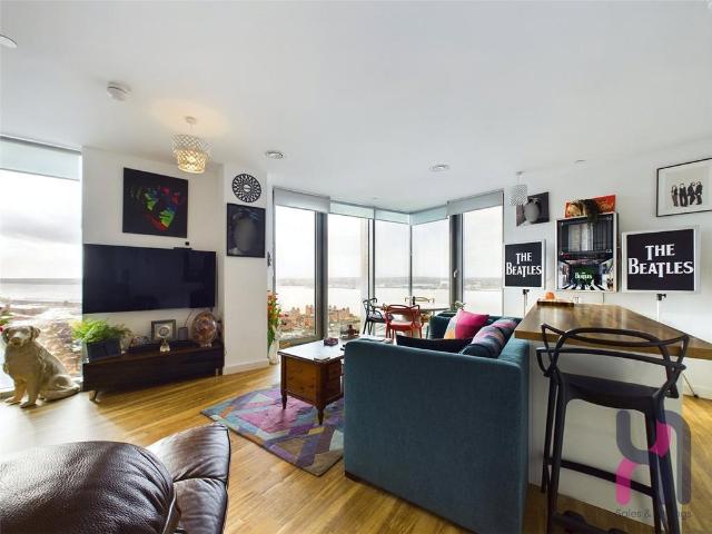 Flat for rent in Baltic Triangle, Calderstones
