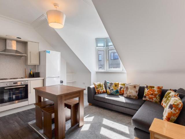 Flat for rent in Ballindoch, Scotland