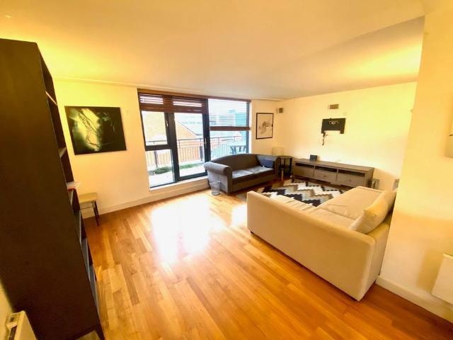 Apartment for rent in Arena Quarter, Leeds