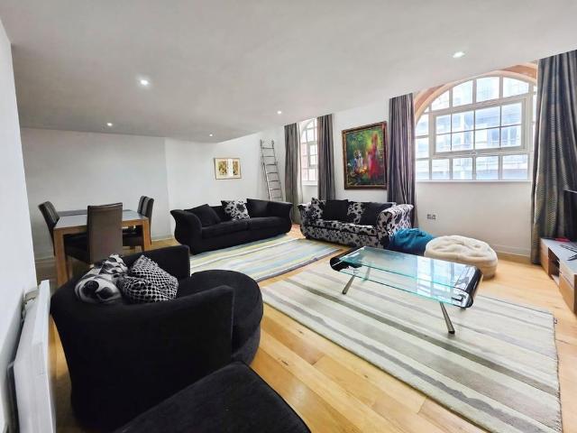 Apartment for rent in Black Friars, Leicester